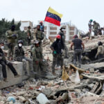 Terremotos na Venezuela: janela para encontrar sobreviventes diminui