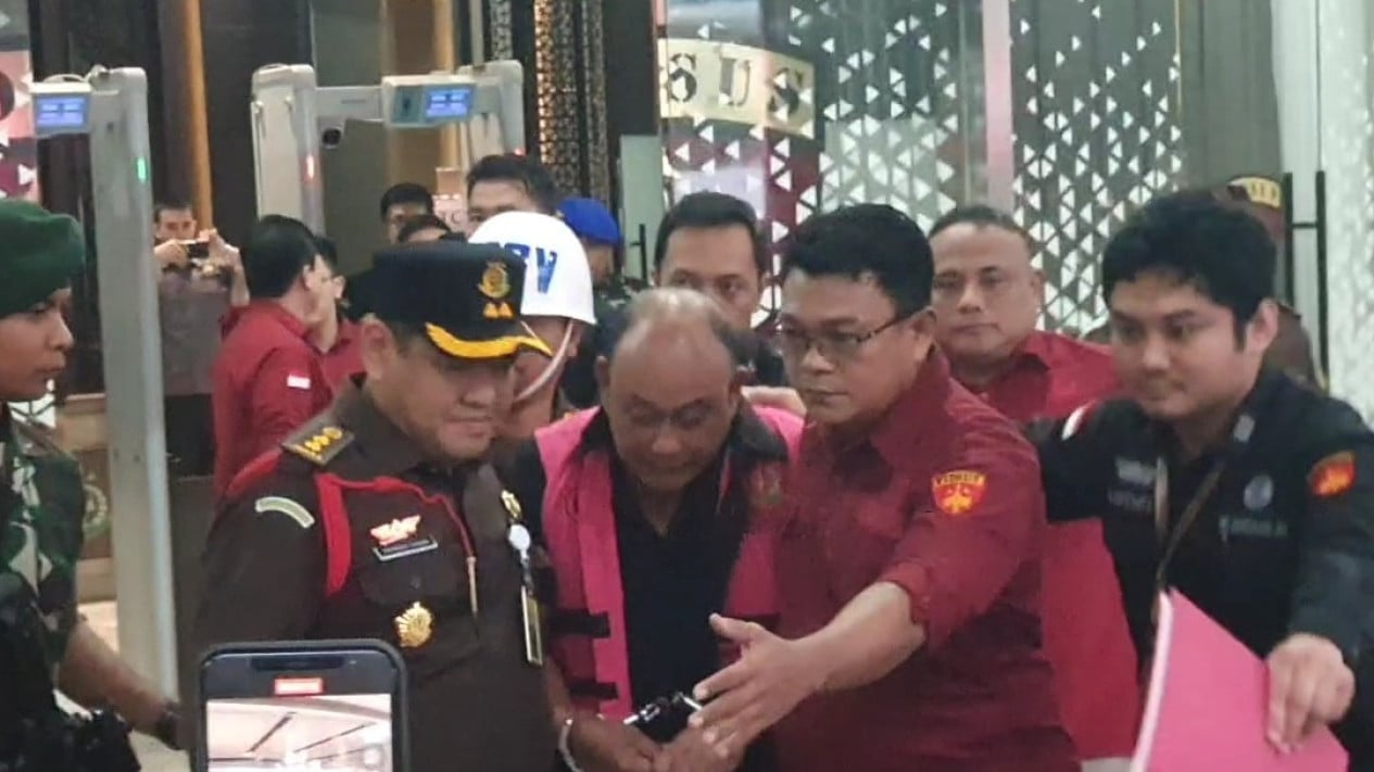 Terungkap! Nasib SPPG Terafiliasi Dadan Cs e Motor Listrik Triliunan Rupiah de Kasus Korupi MBG