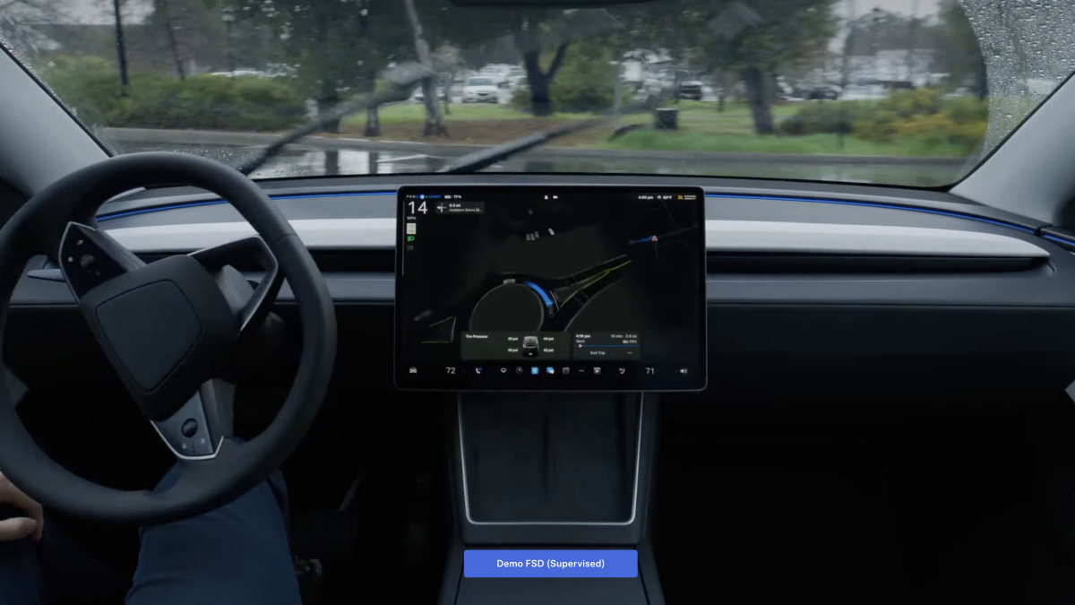 Teslas Autopark está prestes a ficar muito mais inteligente, afirma Musk