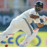 Teste IND vs AFG: Departamentos de calças em 81; A equipe da Índia alcança 475 corridas no almoço do dia 2