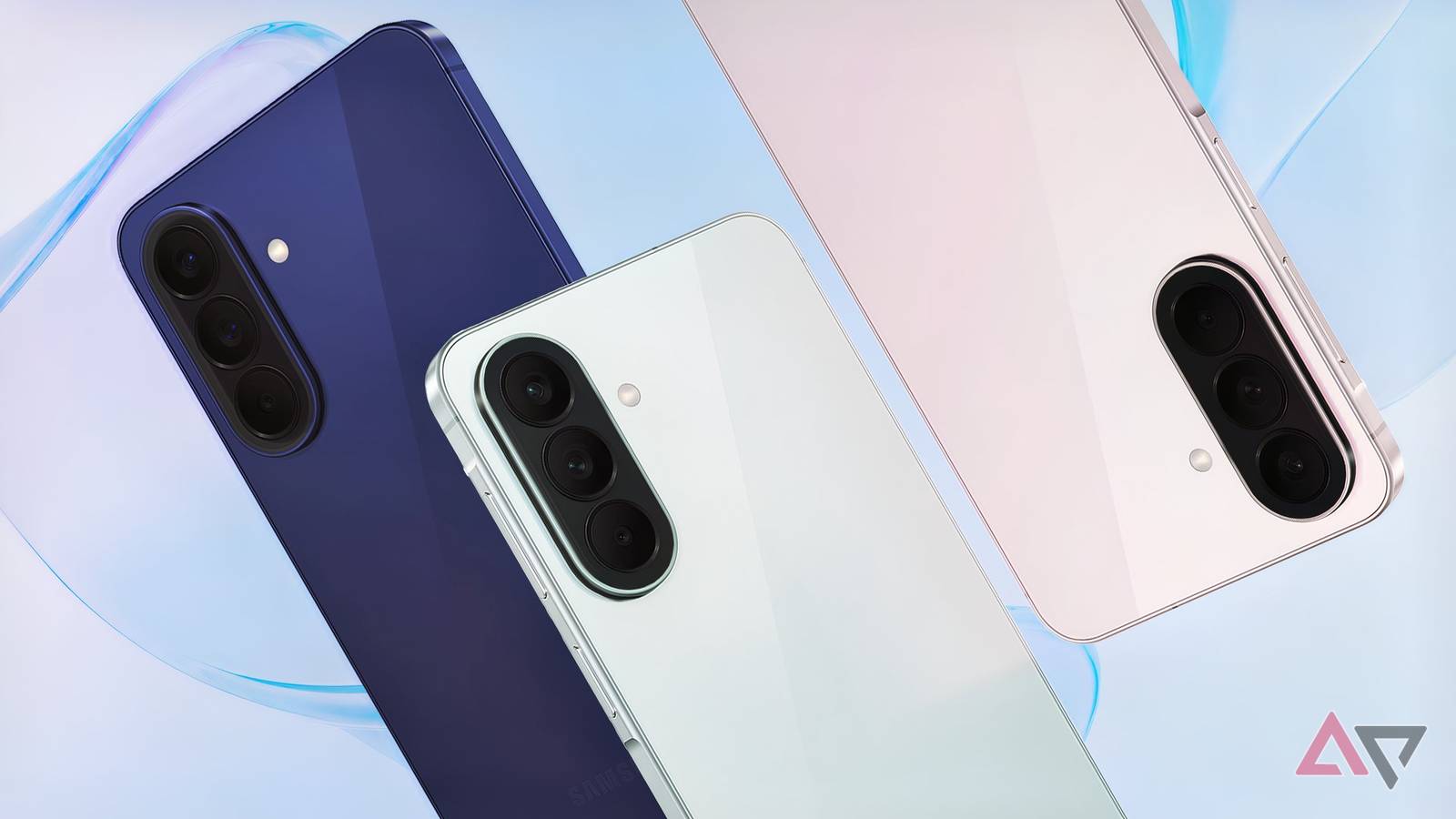 Molduras do Samsung Galaxy A57 e Samsung Galaxy A37