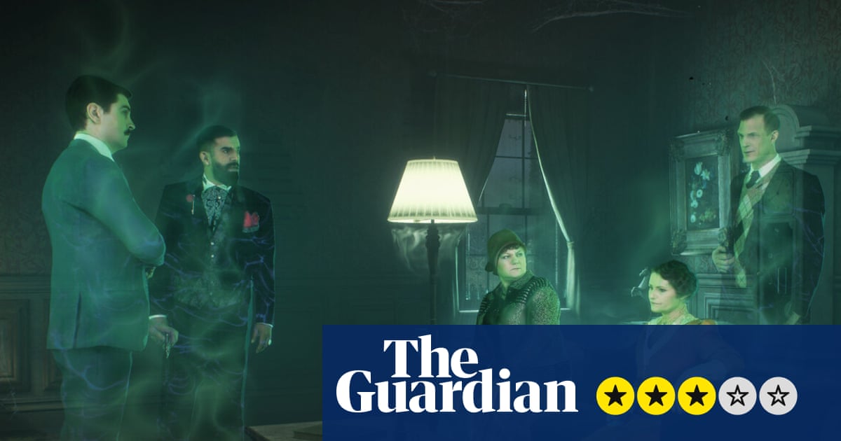 The 7th Guest Remake Review – uma reinicialização animada de um clássico da história de fantasmas