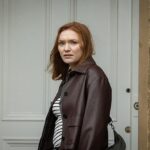 Na foto: Eleanor Tomlinson como Amanda Blakefield em The Fortune
