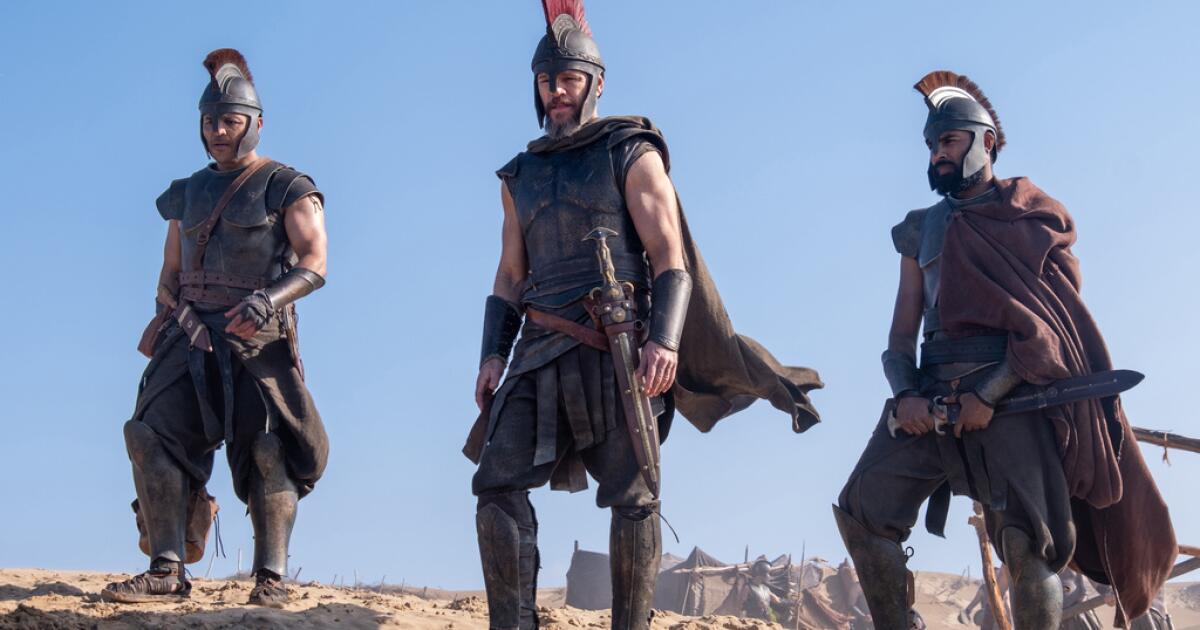 'The Odyssey' está fechando o site da AMC por causa da demanda épica dos fãs por ingressos