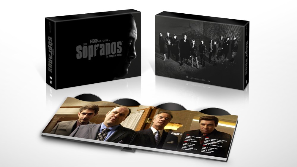 The Sopranos obtém lançamento de box 4K pela primeira vez: compre online