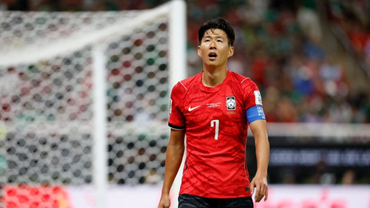 Thierry Henry Tak Habis Pikir Lihat Permainan Coreia Selatan: Tak Punya Ambisi Menang