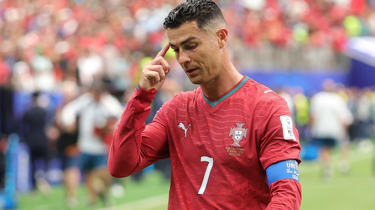 Thierry Henry critica Cristiano Ronaldo após empate de Portugal em 1 a 1