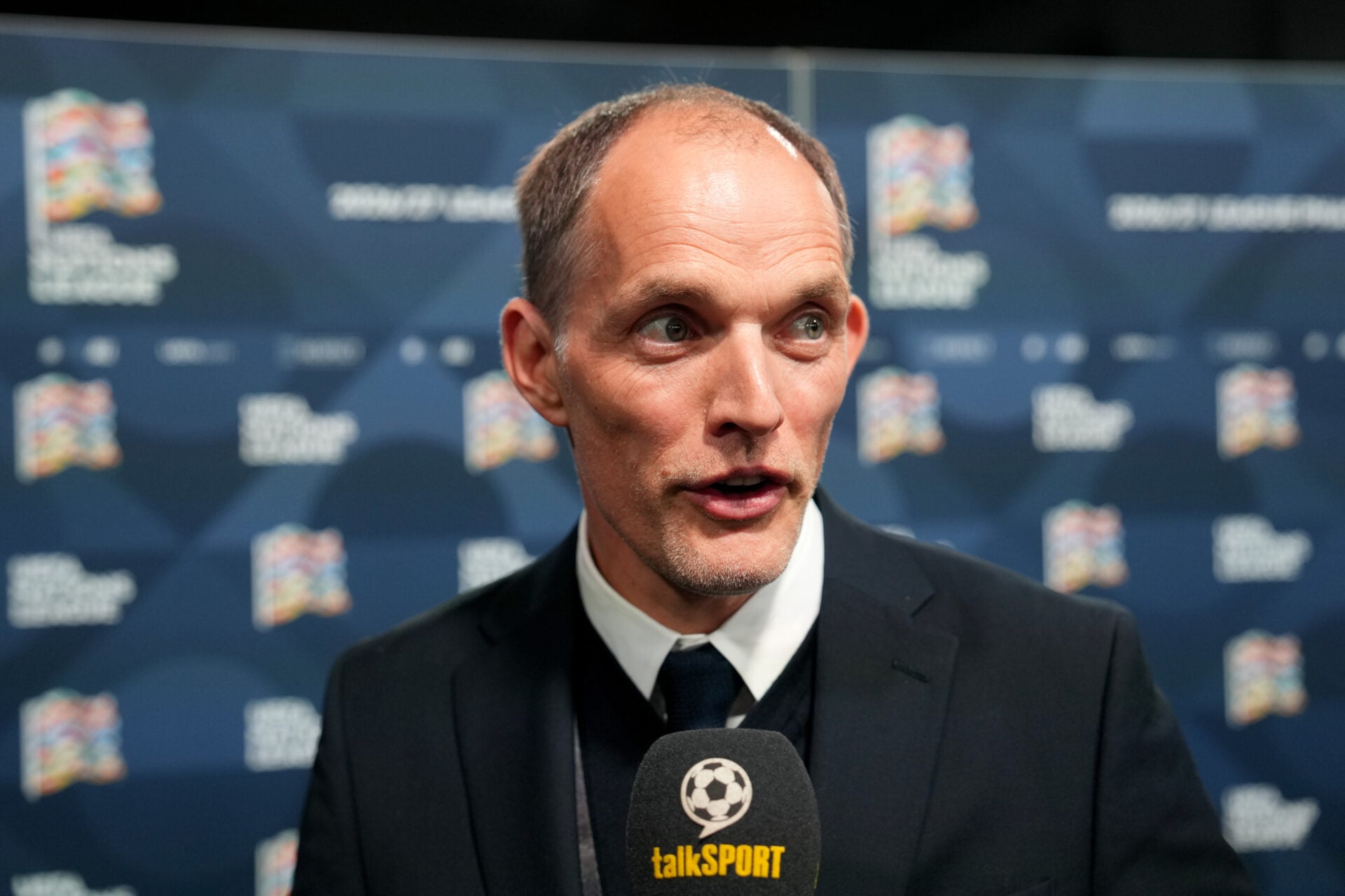 Thomas Tuchel explica por que Trevoh Chalobah foi escolhido em vez de Luke Shaw para substituir a Inglaterra