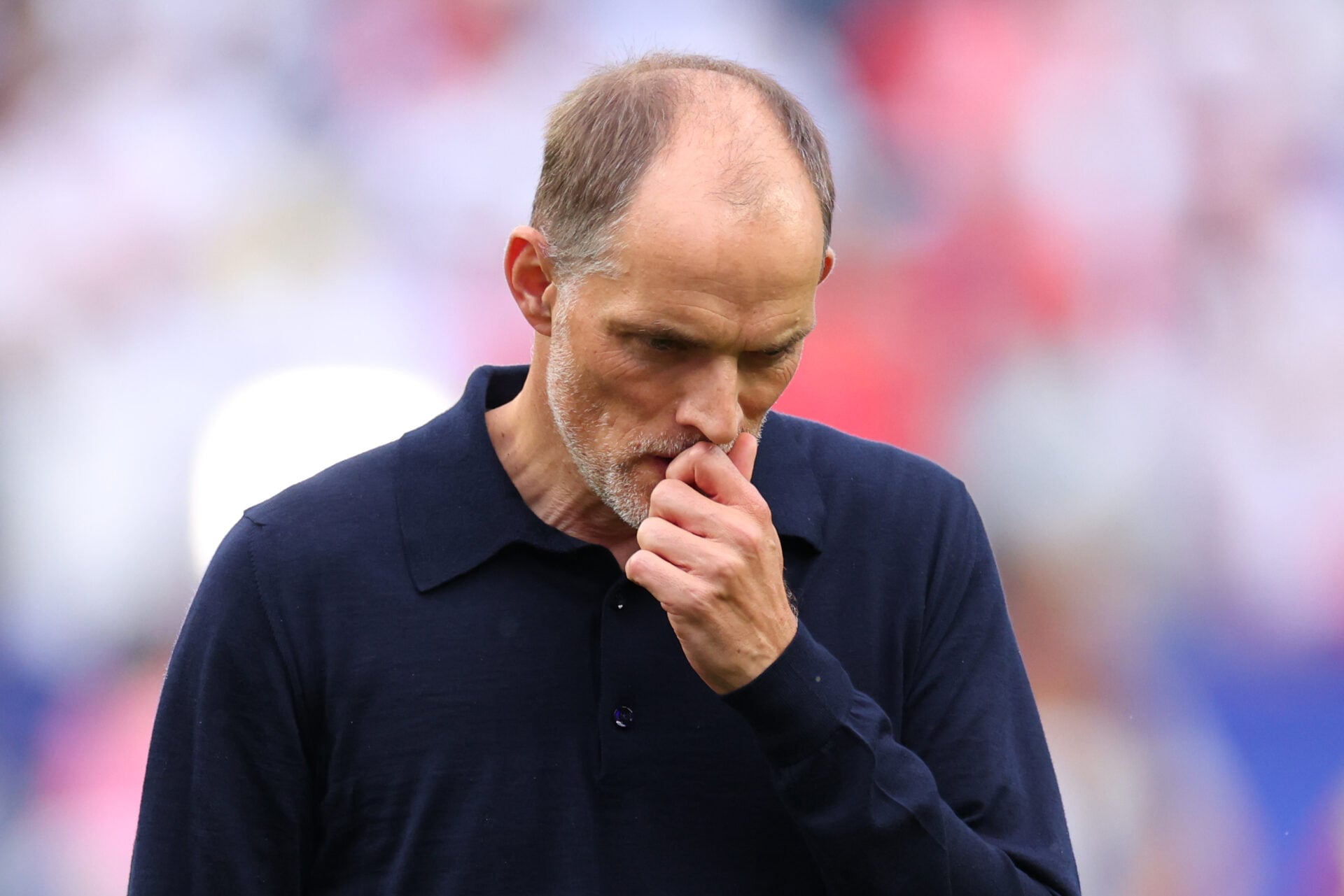 Thomas Tuchel ignora erroneamente Kobbie Mainoo às custas da Inglaterra contra Gana