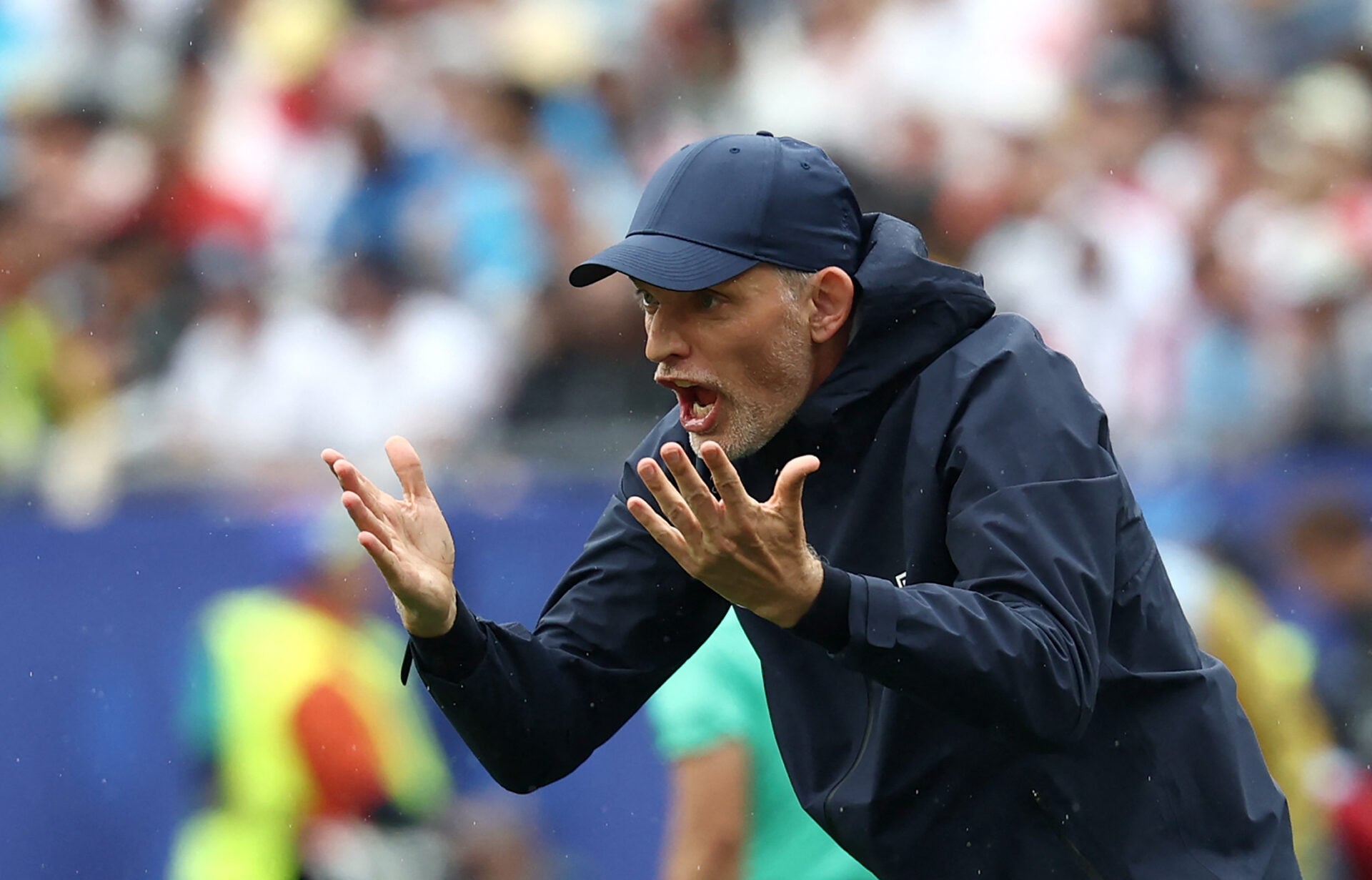 Thomas Tuchel não pode confiar no manual de Gareth Southgate para a estrela do Man Utd depois dos dois primeiros jogos da Inglaterra na Copa do Mundo – opinião