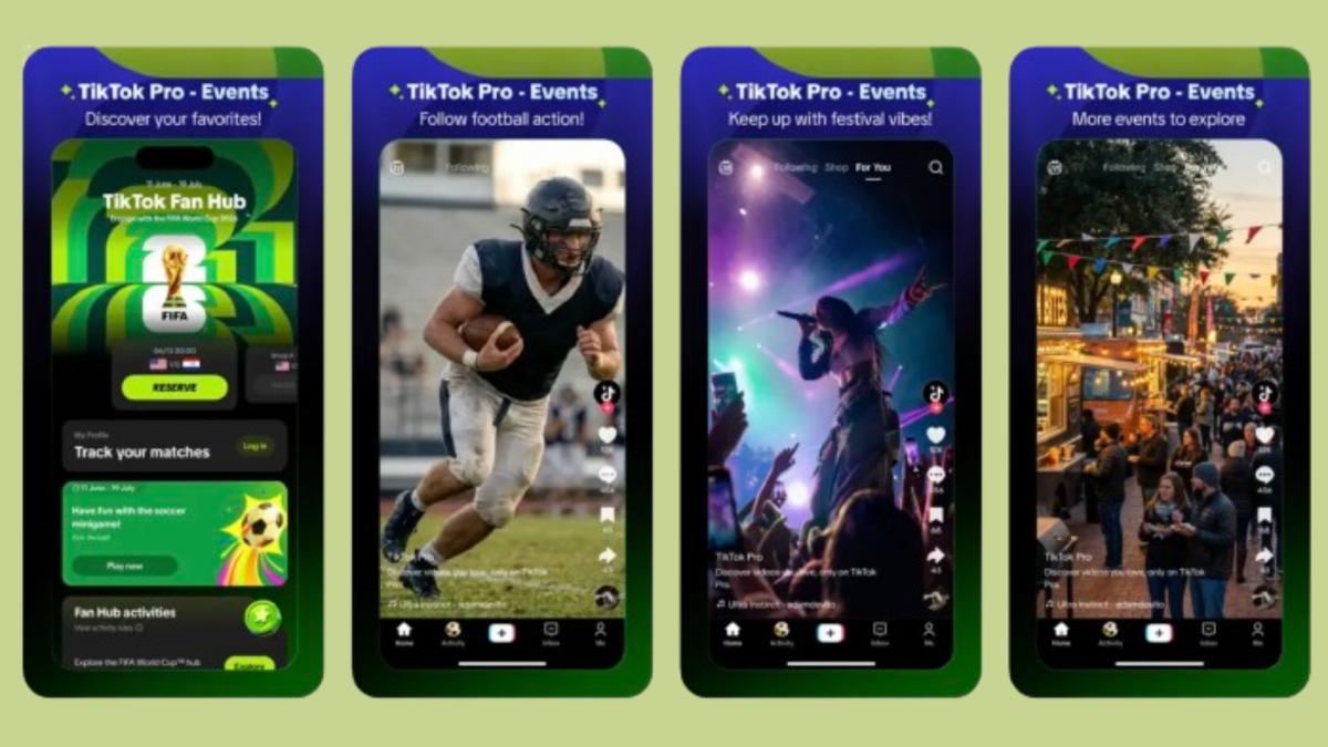 TikTok está lançando um novo aplicativo que provavelmente ninguém usará