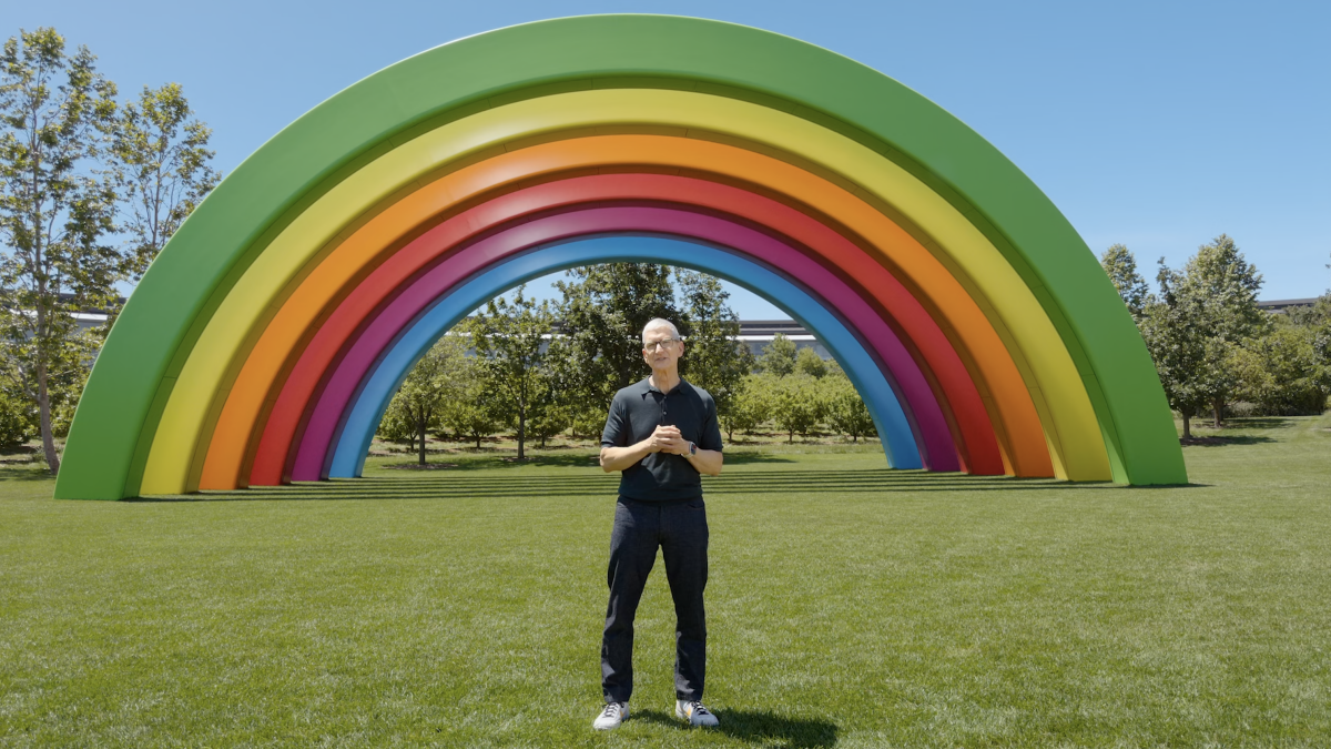 Tim Cook se despede com uma palestra muito Tim Cook