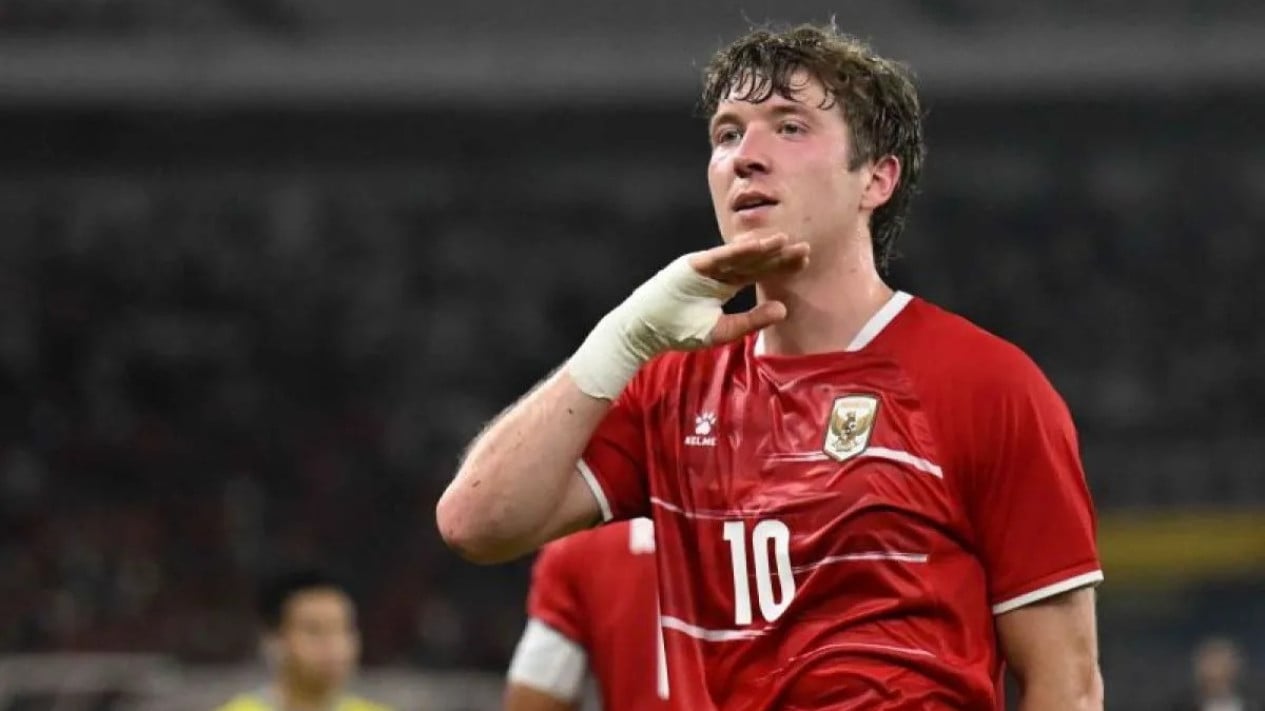 Timnas Indonésia Resmi Naik ke Ranking 118 FIFA, Kapan Garuda Masuk 100 Besar Dunia? Ini Hitungannya