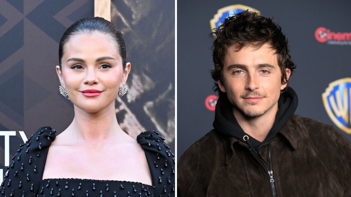 Timothée Chalamet e Selena Gomez liderarão ‘Not Alone’ da Illumination