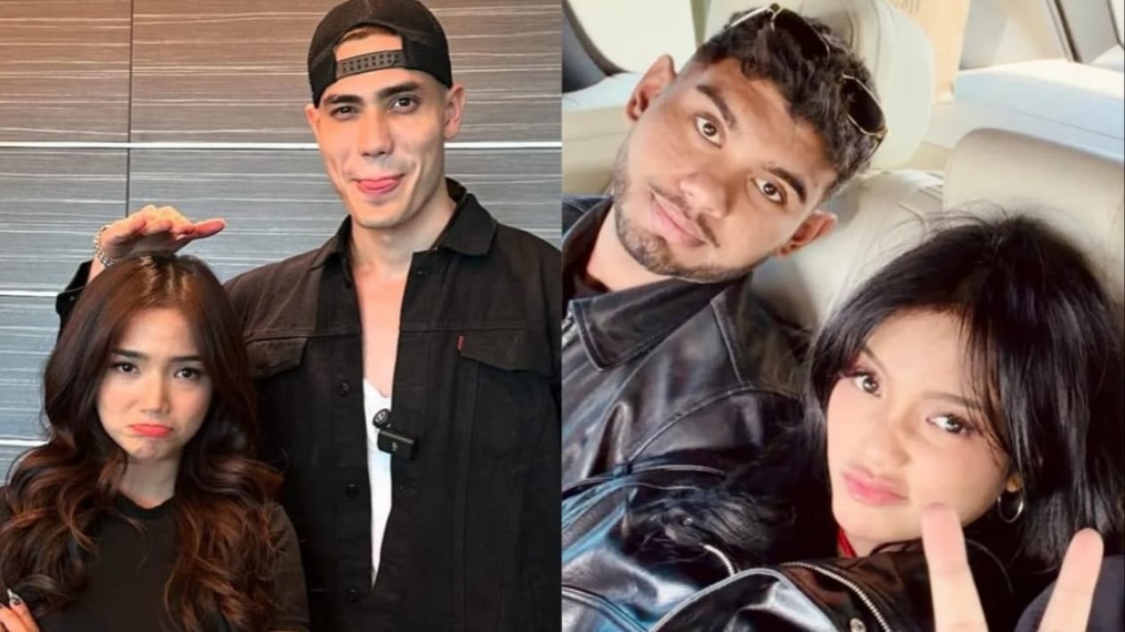 Tipo Fuji Cowok-cowok Malásia? Kekayaan Rakin Khan e Aisar Khaled Beda Kelas!