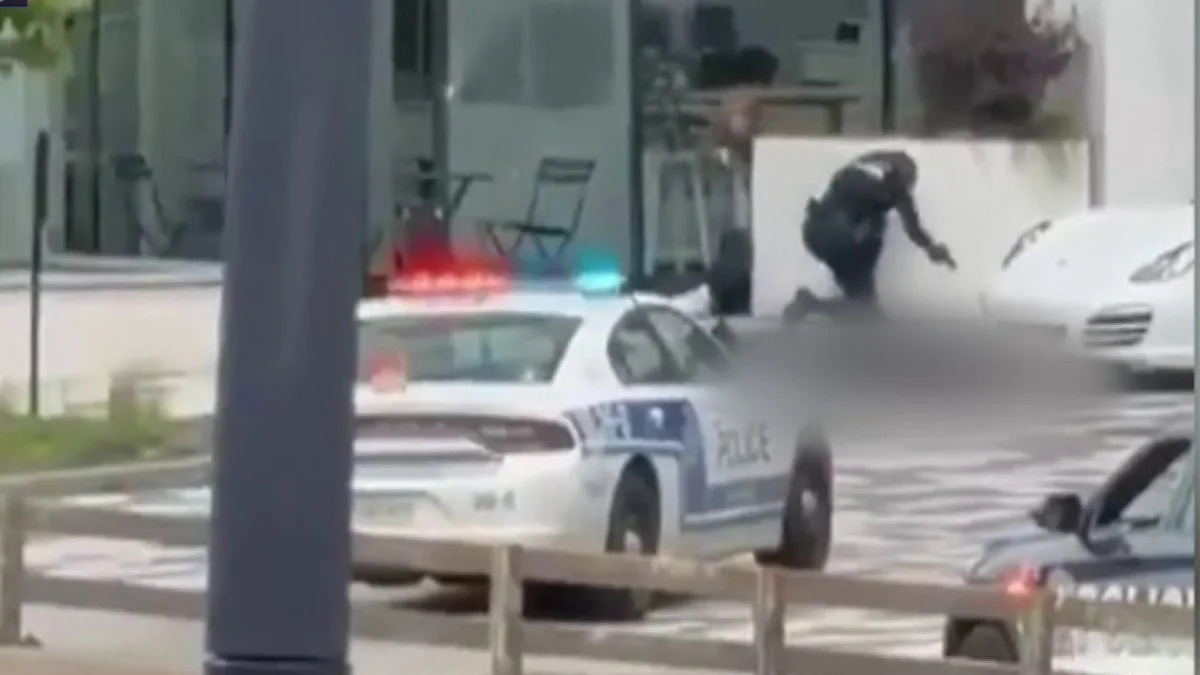 Tiroteio mortal em Montreal