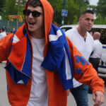 Desfile do Campeonato Knicks Basquete