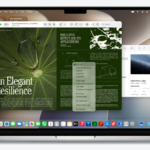 vidro líquido no macos 27
