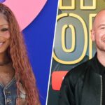 Keke Palmer e Sean Evans são o casal pelo qual as pessoas torcem.