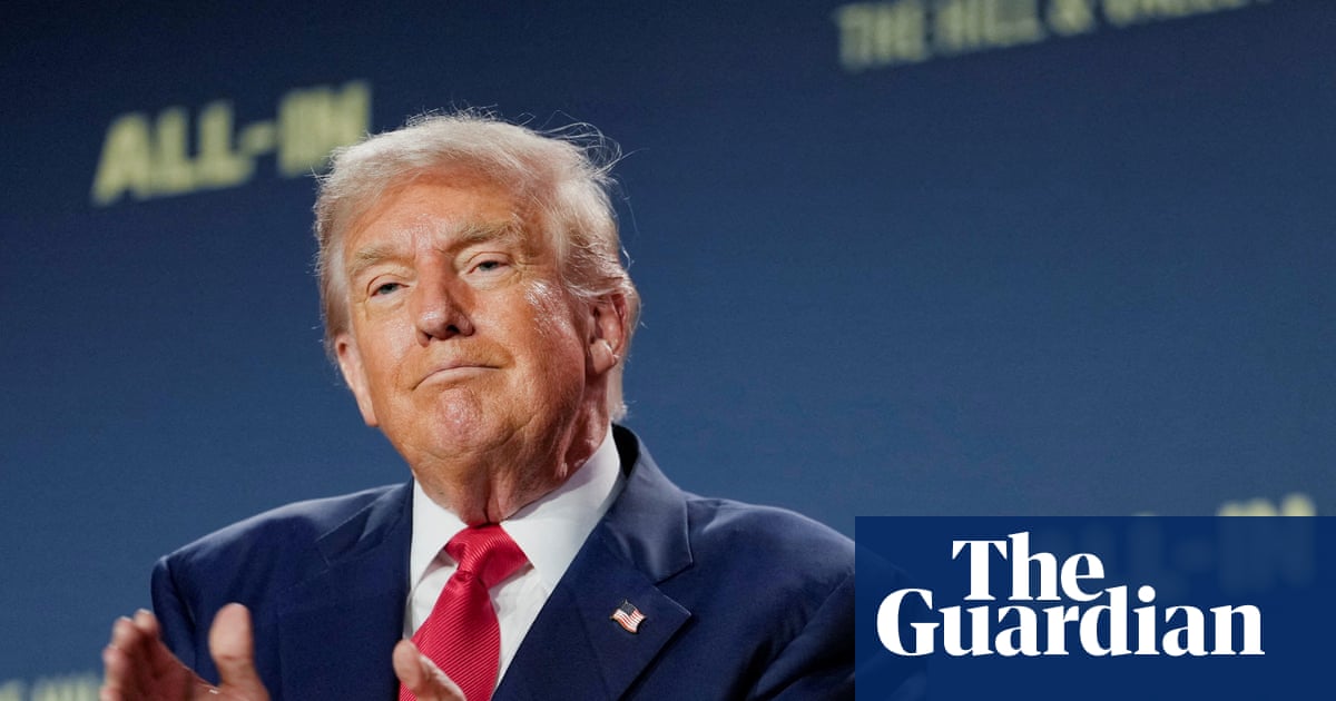 Todos os sinais apontam para Trump impulsionando o crescimento da IA