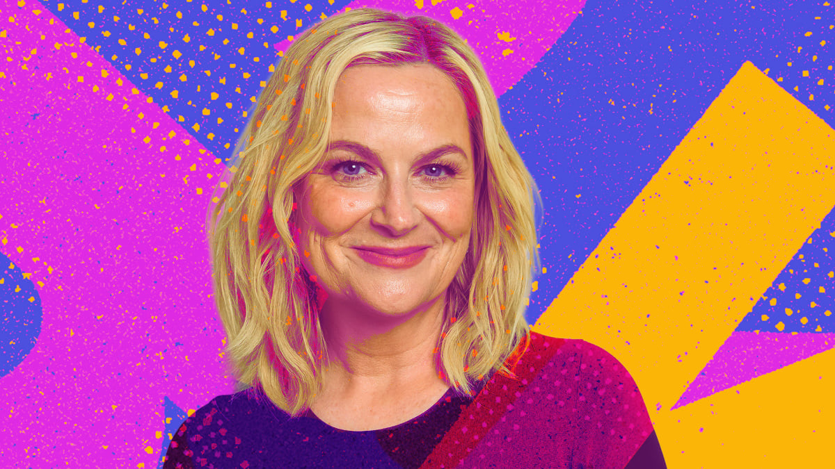 Todos saudam Amy Poehler, rainha da bondade do podcasting