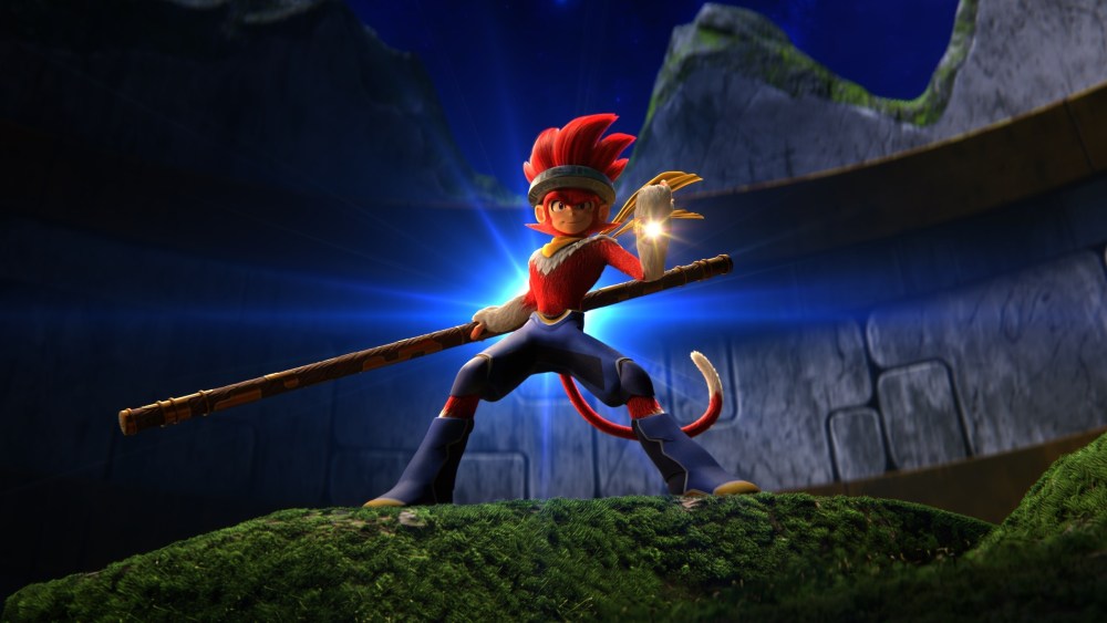 Toei Animation do Japão impressiona em Annecy com 'Monkey Quest', um misturador de animação Japão-EUA