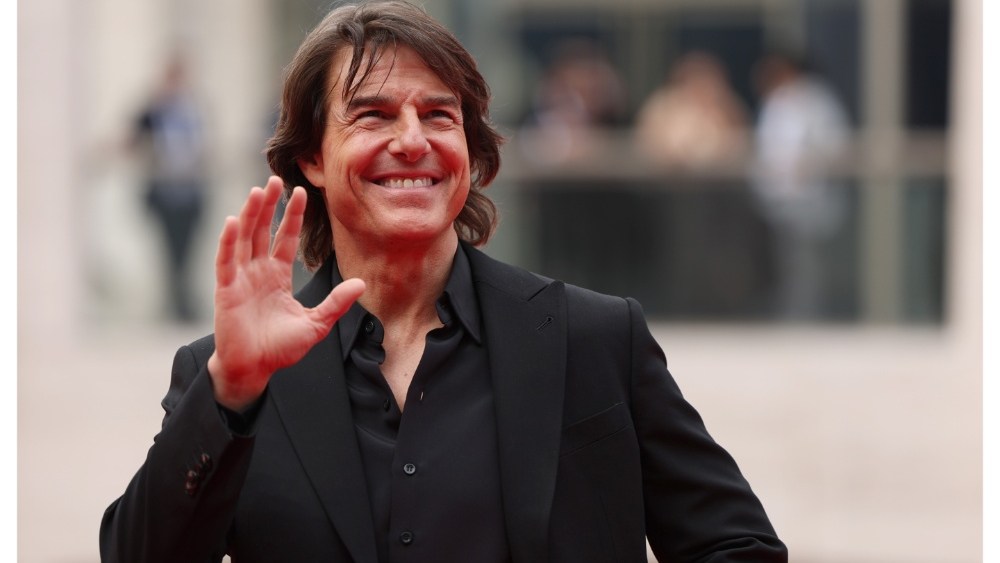 Tom Cruise comemora 46 anos no cinema com clipe retrospectivo apresentando novas filmagens de 'Digger' - Breves notícias do cinema