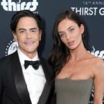 GettyImages-2207521222 Tom Sandoval fala em meio a disputa de ordem de restrição com a ex-namorada Victoria Lee Robinson