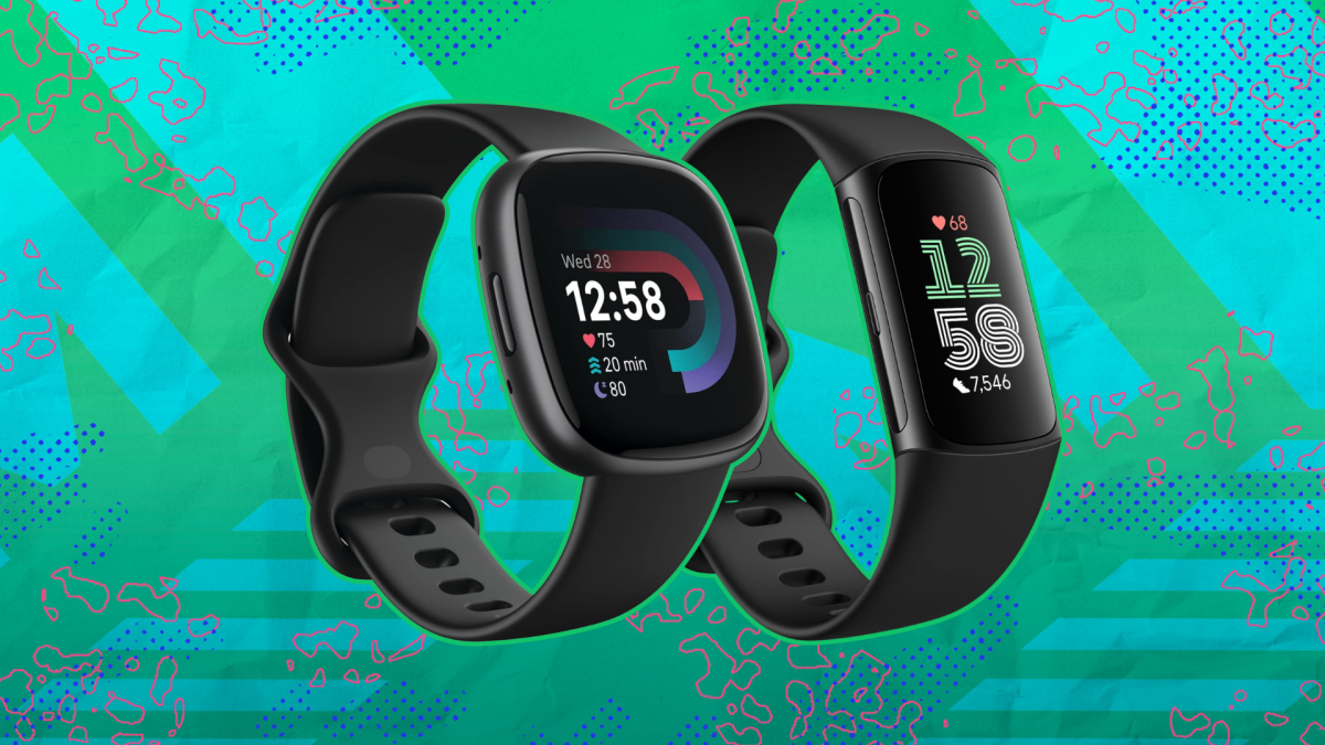 Carga Fitbit 6