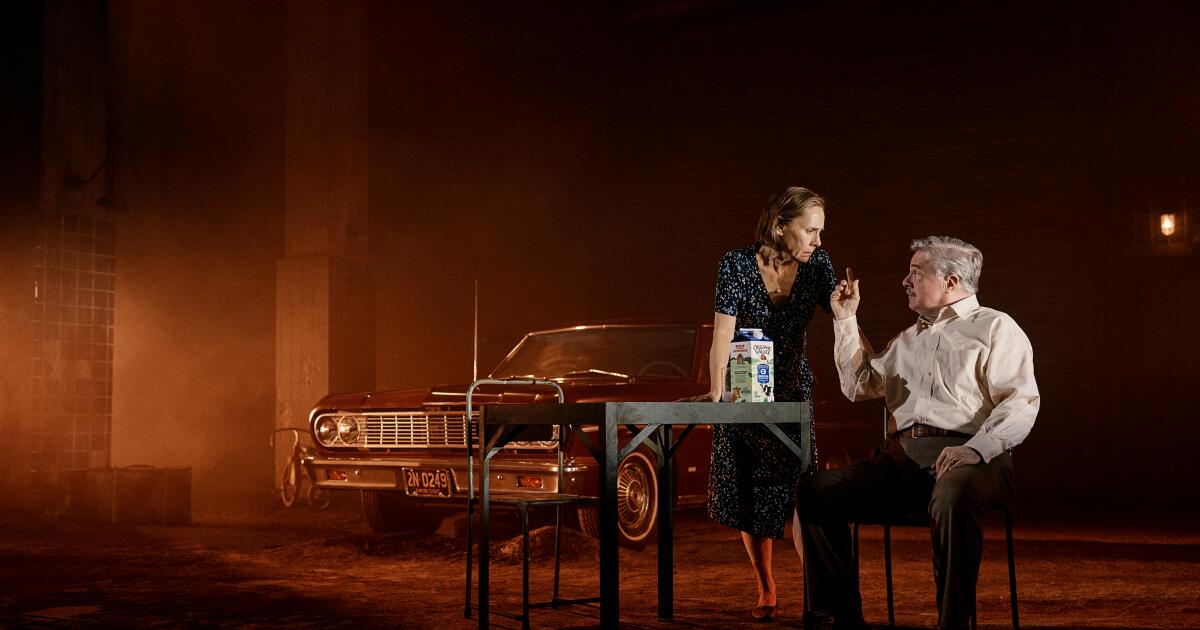 Tony Awards 2026: 'Death of Salesman', o sucesso de prestígio da temporada da Broadway, é regado com o amor de Tony