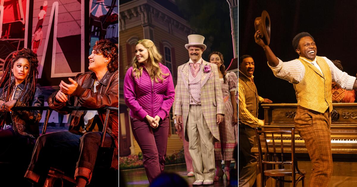 Tony Awards 2026: a lista completa dos vencedores