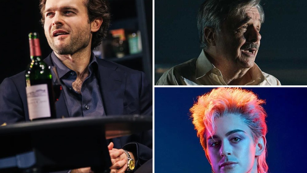 Tonys esnobes e surpresas: Alden Ehrenreich vence a concorrência acirrada, Nathan Lane perde para 'Vendedor' e muito mais