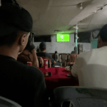 Torcedores de futebol de Gaza acompanham jogos da Copa do Mundo apesar das dificuldades