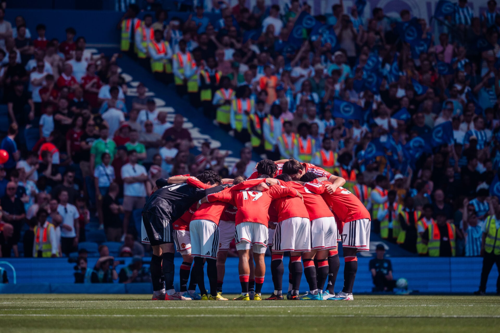 Torcedores nomeiam estrela do Man Utd que terá a melhor campanha na Copa do Mundo de 2026, vencedor domina com 62% dos votos