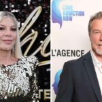 Tori Spelling e Dean McDermott se reúnem para a formatura da filha