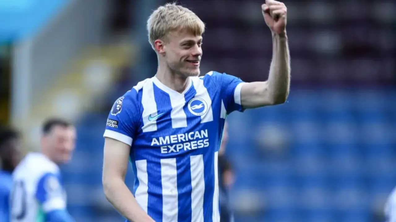Tottenham Hotspur contrata o internacional holandês Jan Paul van Hecke, do Brighton