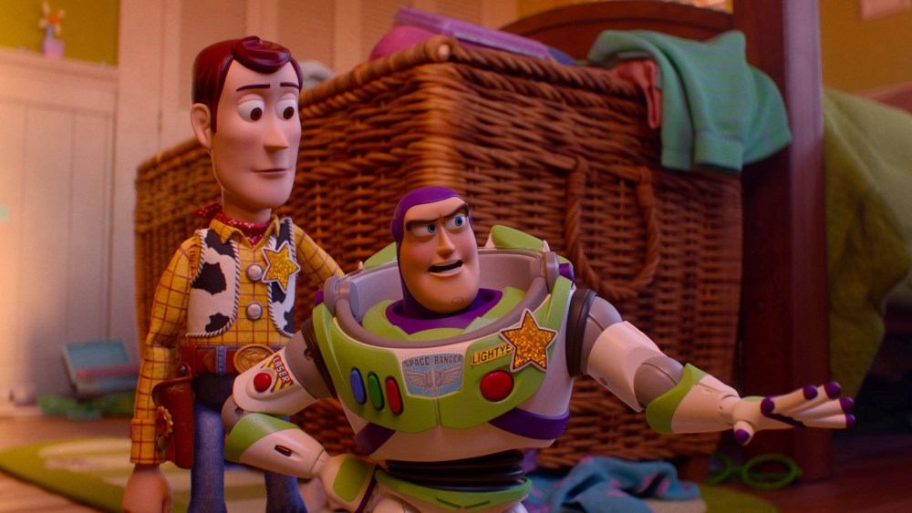 'Toy Story 5' permanece dominante em primeiro lugar nas bilheterias do Reino Unido e da Irlanda