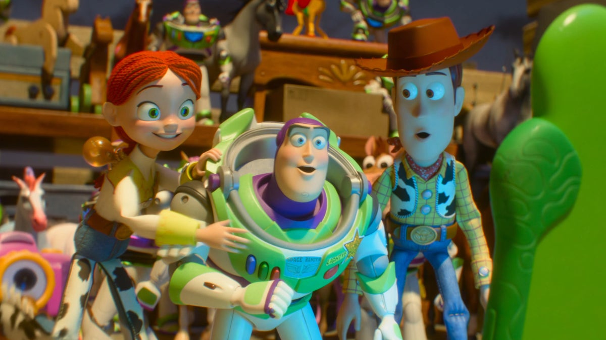 'Toy Story 5' programa um espetacular fim de semana de abertura de US$ 164 milhões