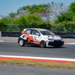 Toyota Agya Jadi Sorotan de Mandalika