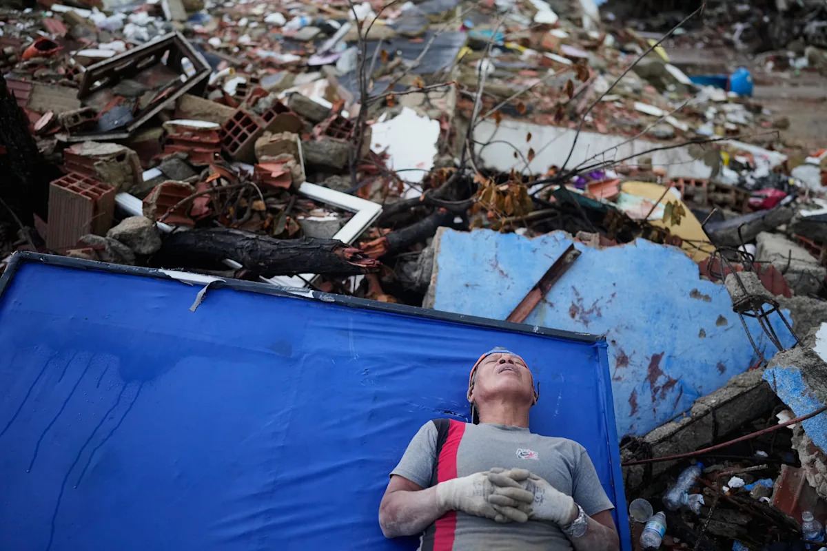 Trabalhadores humanitários alertam sobre doenças infecciosas e hospitais sobrecarregados após terremotos na Venezuela