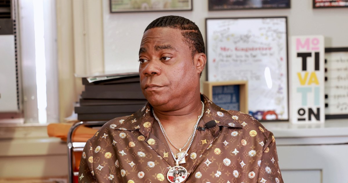 Tracy Morgan relembra detalhes brutais do acidente de caminhão que o colocou em coma