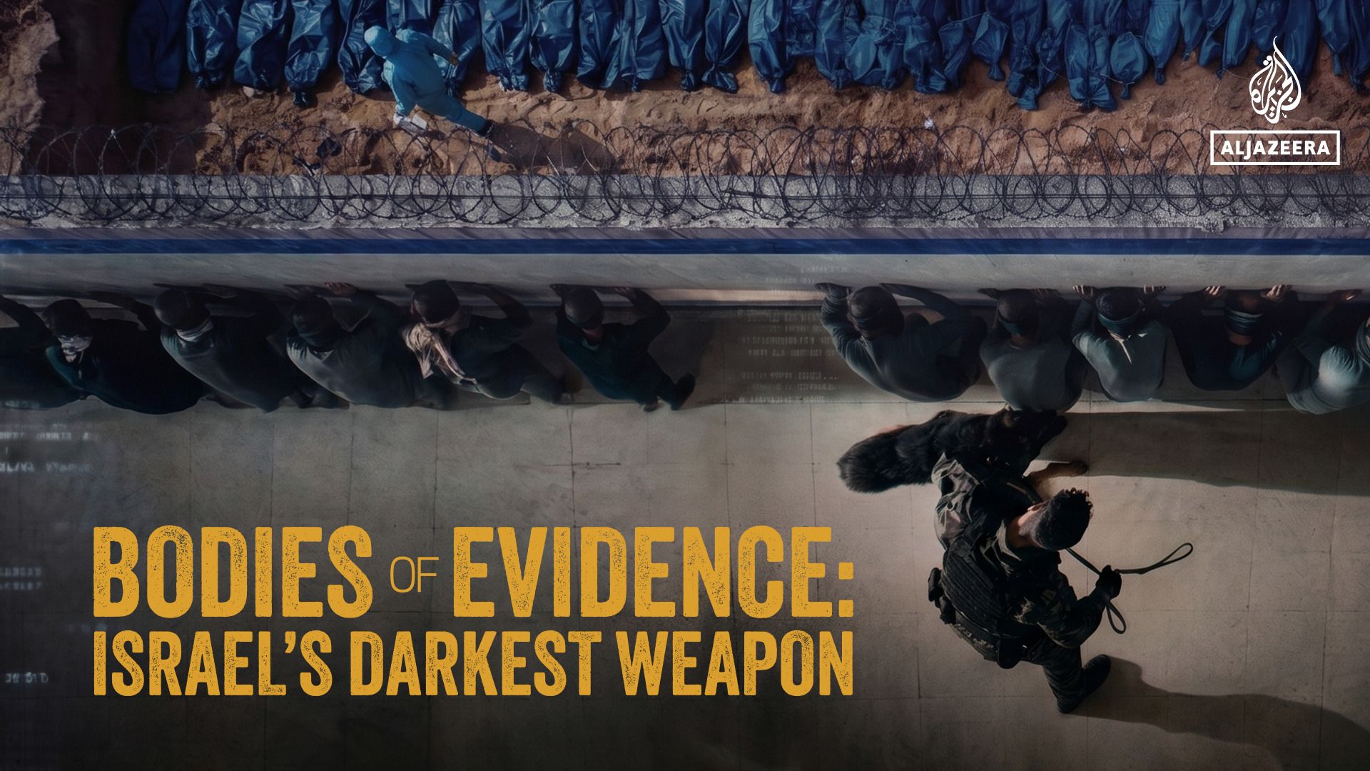 Trailer: A arma mais sombria de Israel | Originais da Al Jazeera