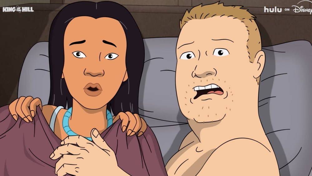 Trailer da 15ª temporada de 'King of the Hill' mostra Bobby e Connie iniciando seu relacionamento