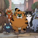 Trailer de 'Alley Cats': Ricky Gervais revela família de felinos de boca suja em série animada da Netflix