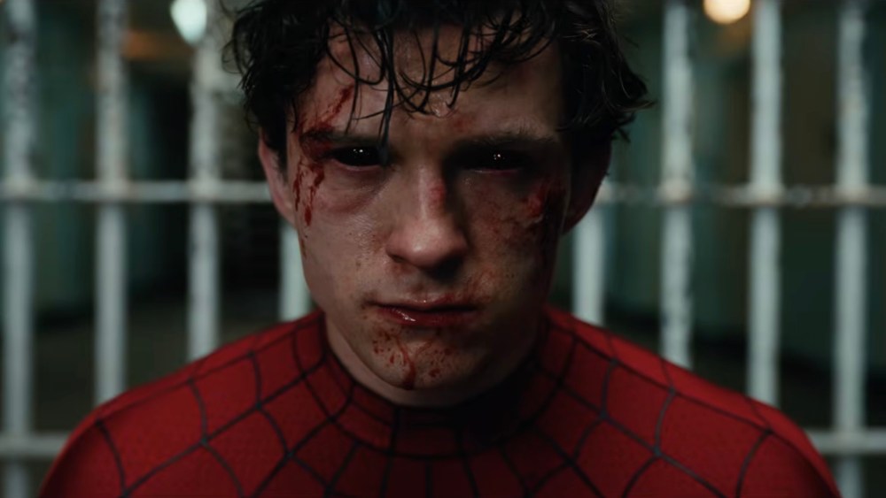 Trailer de "Homem-Aranha: Novo Dia": Tom Holland luta contra Hulk e perde o controle de seus poderes
