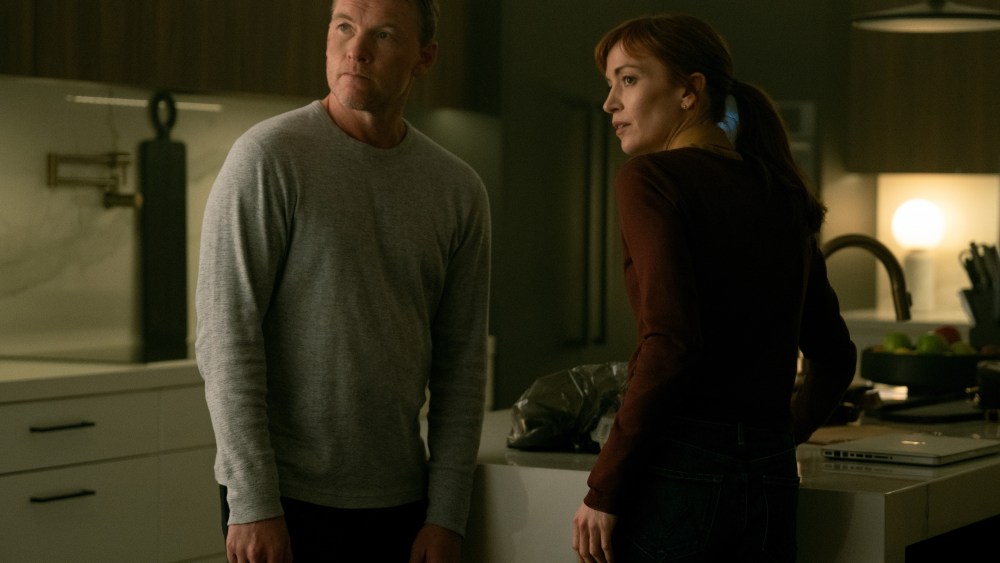 Trailer de 'I Will Find You': Sam Worthington e Britt Lower Star no novo thriller da Netflix (resumo de notícias de TV)