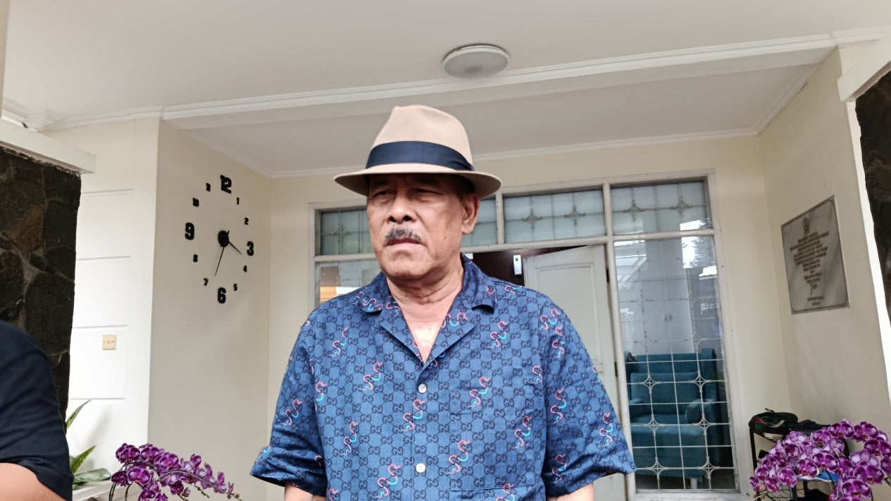Transferência de Persib Masih Senyap di Bursa, Umuh Mukhtar: Tunggu Saja, Secepatnya!