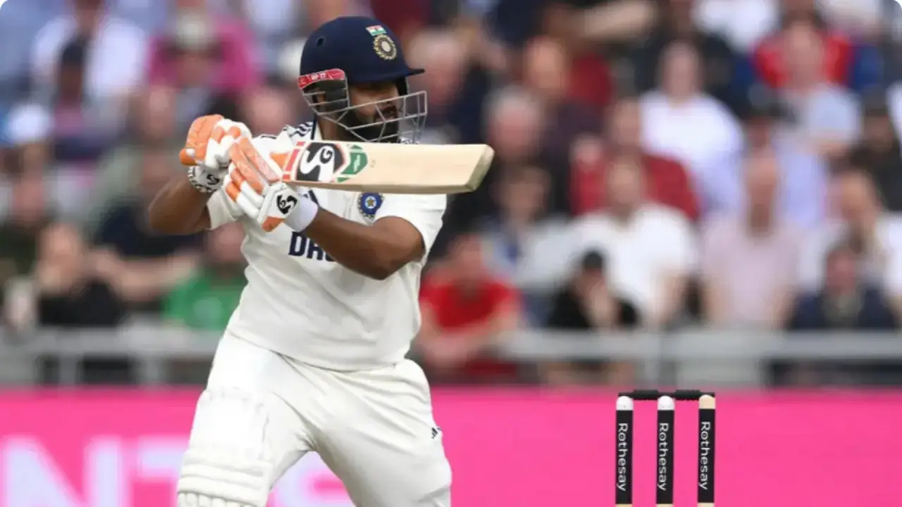 Treinador formativo otimista com o retorno de Rishabh Pant, apesar da má forma