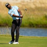 Três golfistas de origem indiana garantem o top 20 no US Open