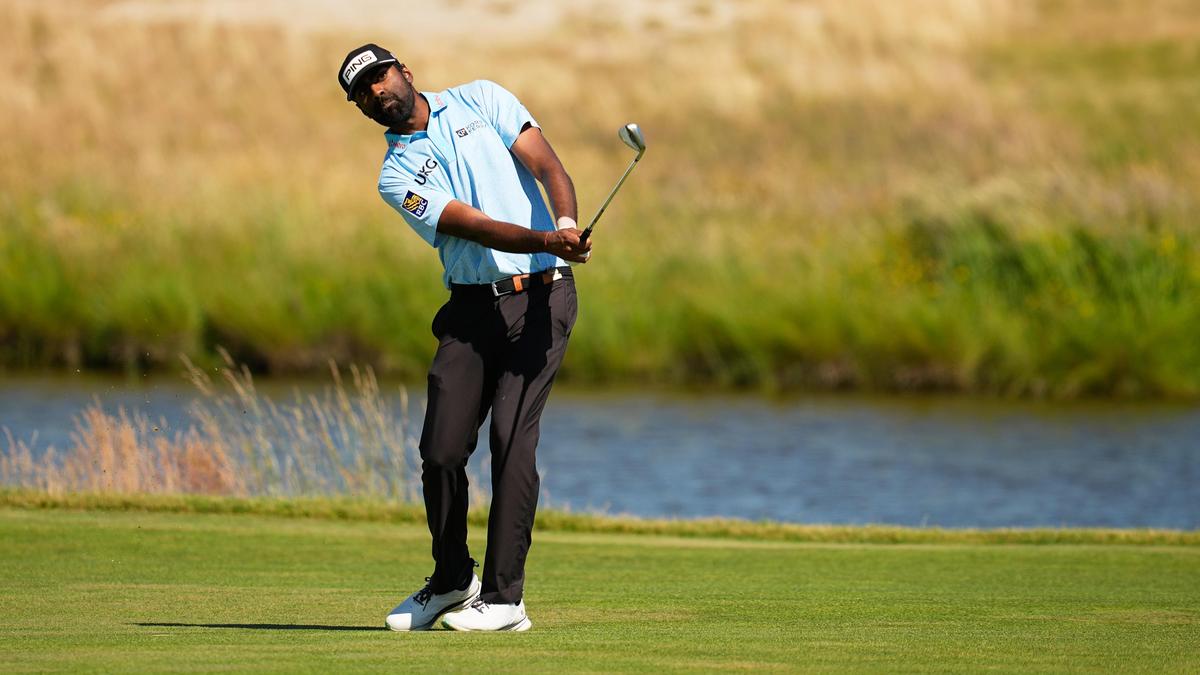 Três golfistas de origem indiana garantem o top 20 no US Open